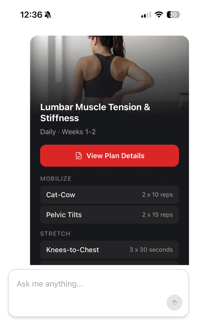 Get Your Plan